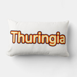 Almofada Lombar Thuringy Alemanha Alemanha