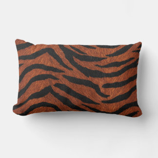 Almofada Lombar Tiger Stripe Wild Pattern