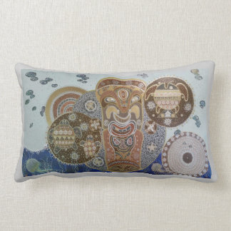 Almofada Lombar Tiki