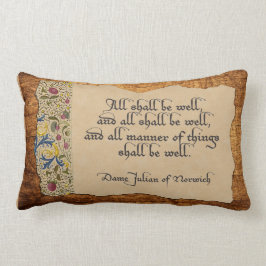 Almofada Lombar Todos serão bem