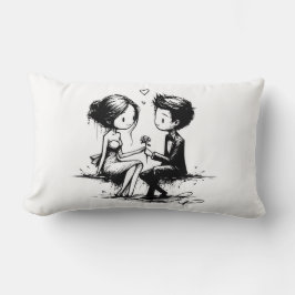 Almofada Lombar Together Always