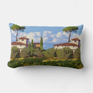 Almofada Lombar Toscana Itália Poster