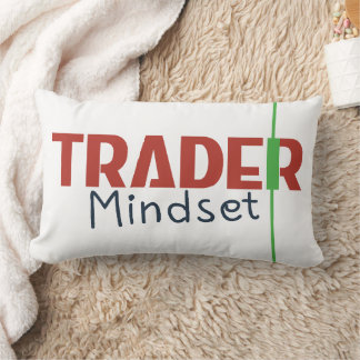 Almofada Lombar Trader Mindset – Discipline Focused Trading