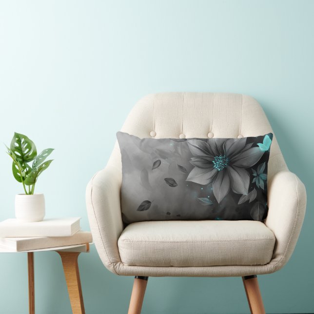 Almofada Lombar Transcendent Bloom (Cadeira)