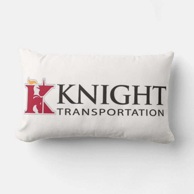 Almofada Lombar Transporte Knight (Frente)