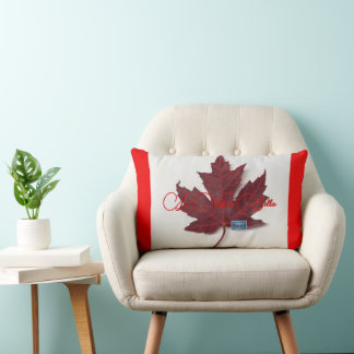 Almofada Lombar Travesseiro3-R&W(Maple Leaf-Bella-A)RFPMDescartaze