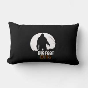 Almofada Lombar Travesseiro Bigfoot