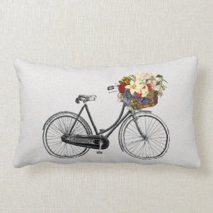 Almofada Lombar Travesseiro chique bonito da decoração da