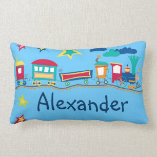 Almofada Lombar Travesseiro colorido customizável da sala dos