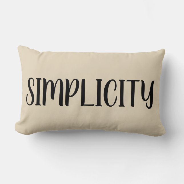 Almofada Lombar Travesseiro customizável (Frente)