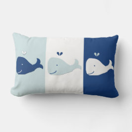 Almofada Lombar Travesseiro da baleia