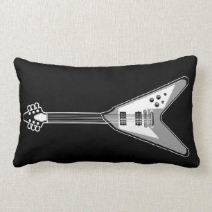 Almofada Lombar Travesseiro da guitarra elétrica