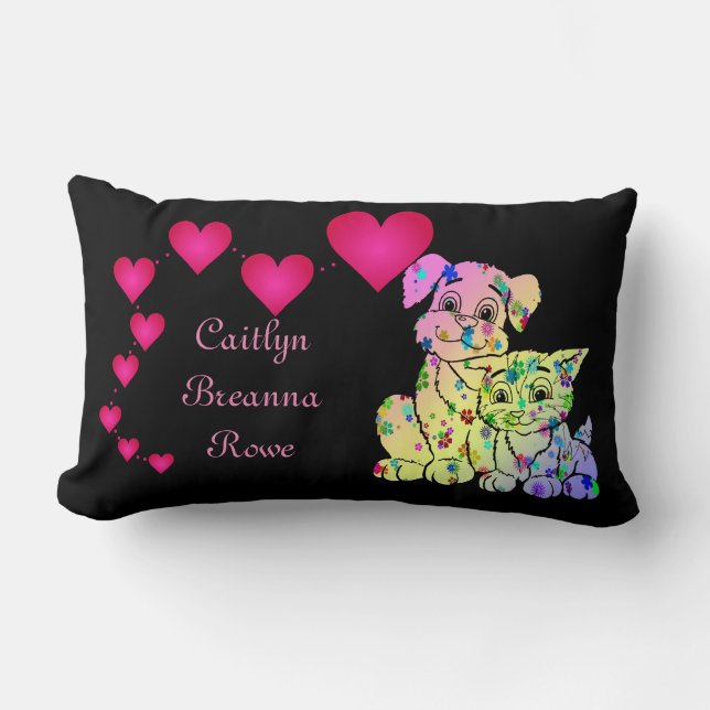 Almofada Lombar Travesseiro da oração das horas de dormir das (Frente)