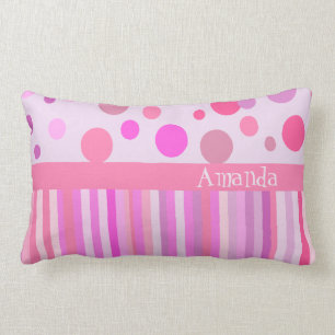 Almofada Lombar Travesseiro da sala das meninas personalizadas