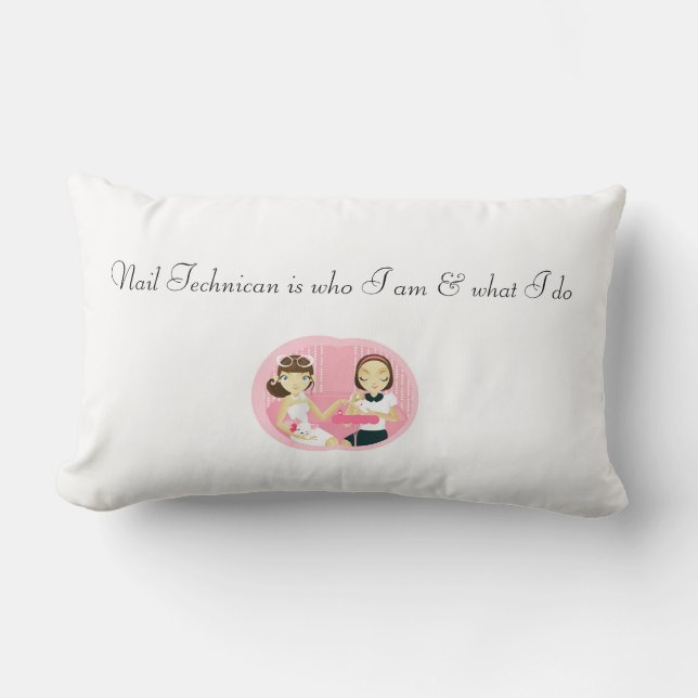 Almofada Lombar Travesseiro da tecnologia do prego (Frente)