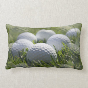 Almofada Lombar Travesseiro das bolas de golfe