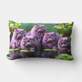 Almofada Lombar Travesseiro de Cat Lumbar para amantes de Cat