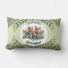 Almofada Lombar Travesseiro de Crianças Personalizadas para Amigos