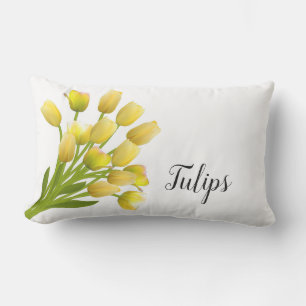 Almofada Lombar Travesseiro de Destaque do Jardim Externo