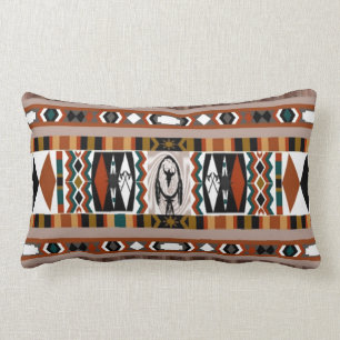 Almofada Lombar Travesseiro de Dreamcatcher Nativo Americano