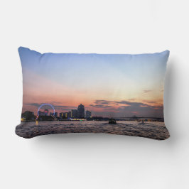 Almofada Lombar Travesseiro de Elite Luxe - Incêndio no Último Con