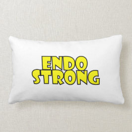 Almofada Lombar Travesseiro de EndoStrong