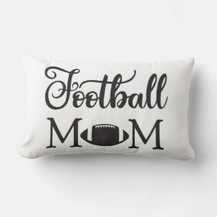 Almofada Lombar Travesseiro de Mãe de Futebol - Amante de Futebol,