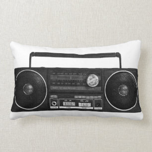 Almofada Lombar Travesseiro de rádio