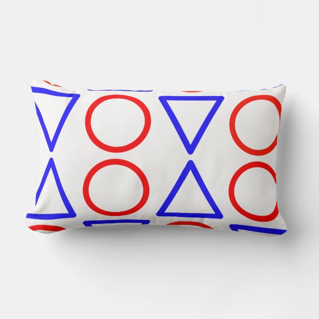 Almofada Lombar travesseiro de reforço  (Frente)