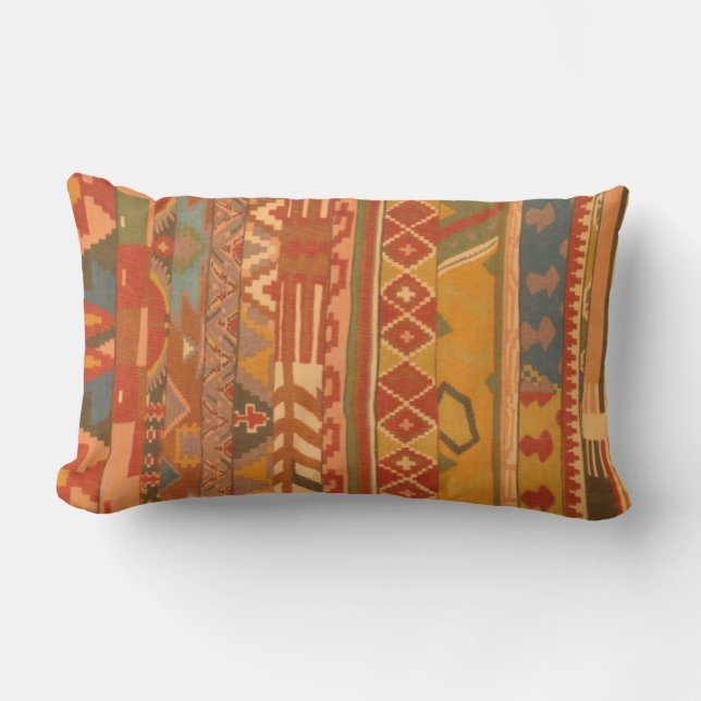 Almofada Lombar Travesseiro de Santa Fé (Frente)