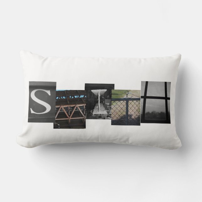 Almofada Lombar Travesseiro de SMITH (Frente)