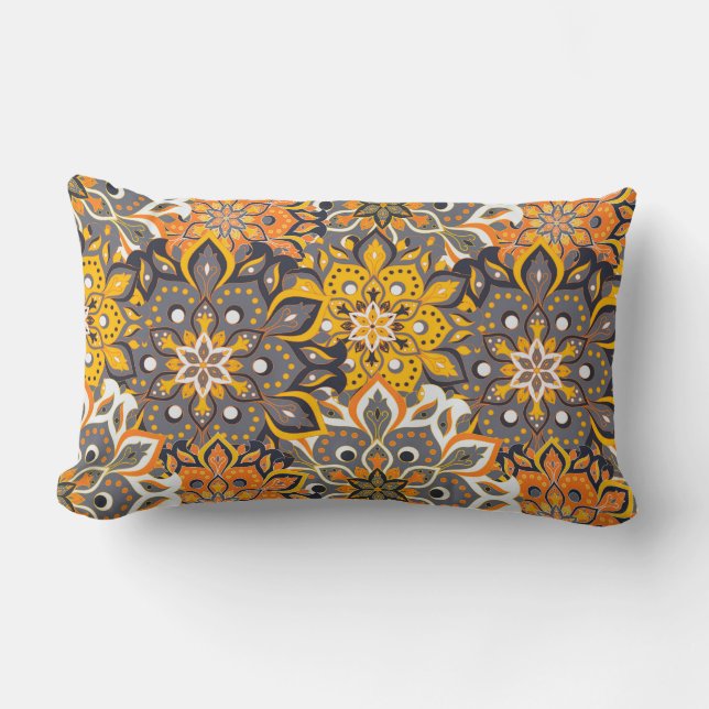 Almofada Lombar Travesseiro Decorativo  (Frente)