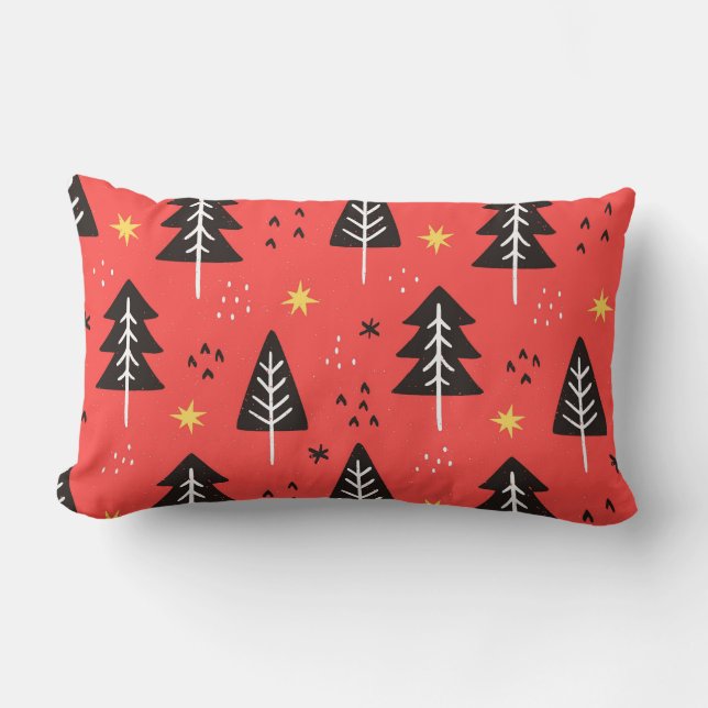 Almofada Lombar Travesseiro decorativo (Frente)