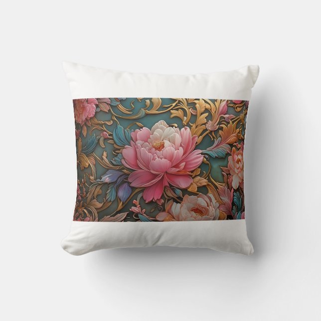 Almofada Lombar Travesseiro decorativo (Frente)