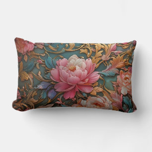 Almofada Lombar Travesseiro decorativo