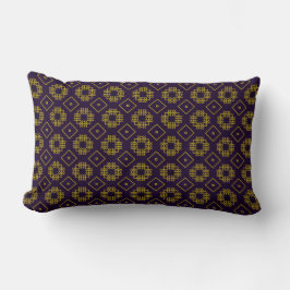 Almofada Lombar Travesseiro Decorativo