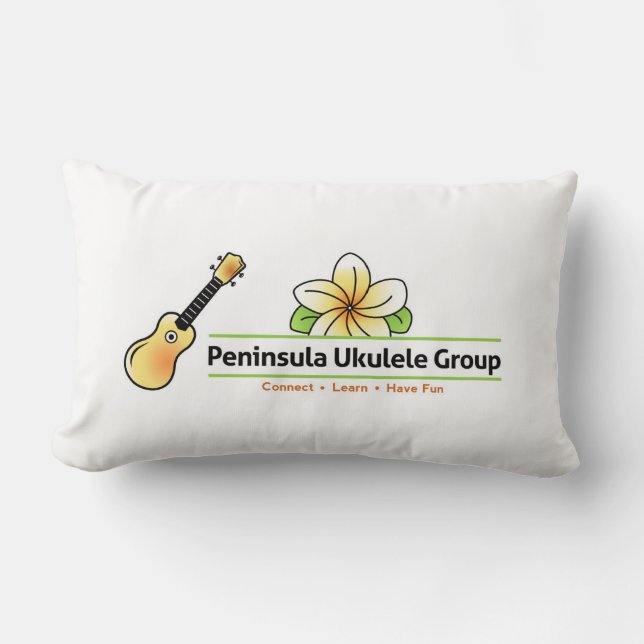 Almofada Lombar Travesseiro decorativo (Frente)