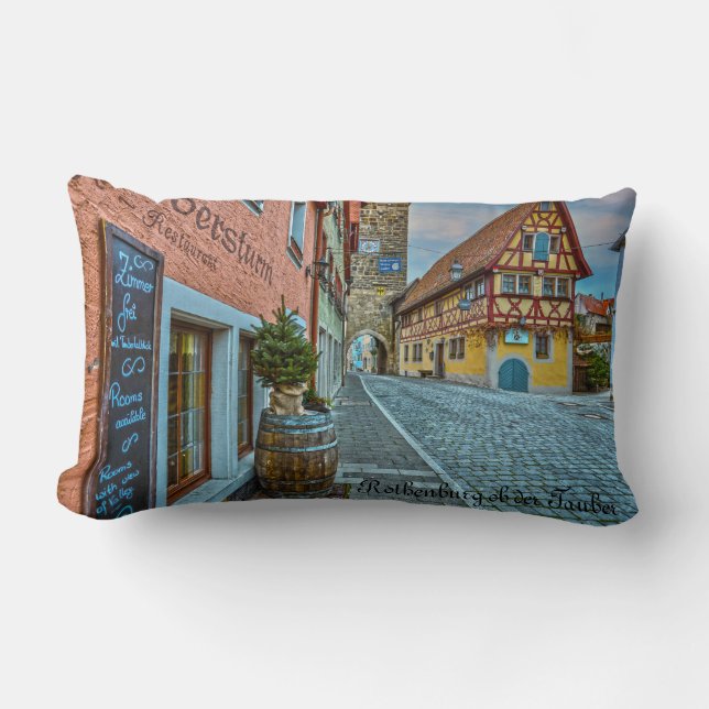 Almofada Lombar Travesseiro decorativo (Frente)