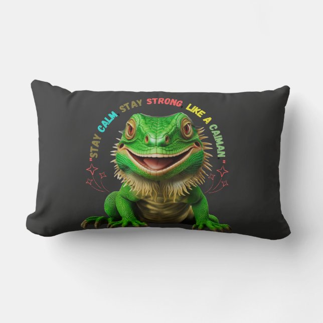 Almofada Lombar Travesseiro decorativo (Frente)