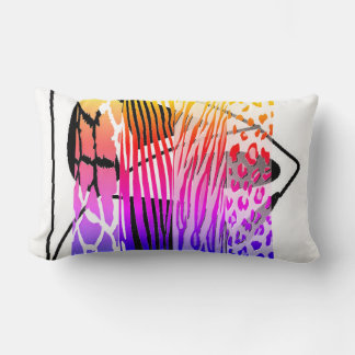 Almofada Lombar Travesseiro Decorativo