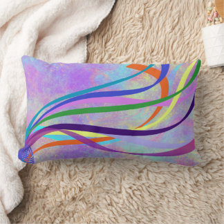 Almofada Lombar Travesseiro Decorativo