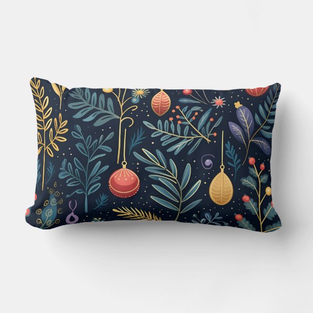 Almofada Lombar Travesseiro decorativo (Frente)