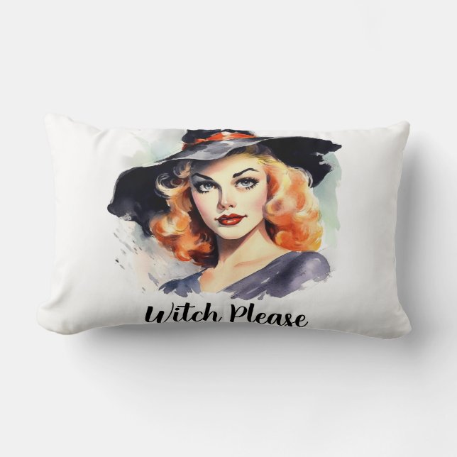 Almofada Lombar Travesseiro decorativo (Frente)