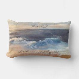 Almofada Lombar Travesseiro decorativo, 13 x 21