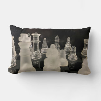Almofada Lombar Travesseiro decorativo Chess.
