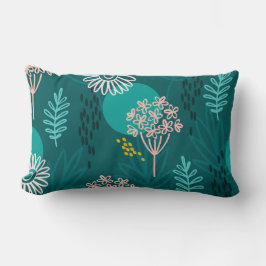 Almofada Lombar Travesseiro decorativo com um design minimalista m