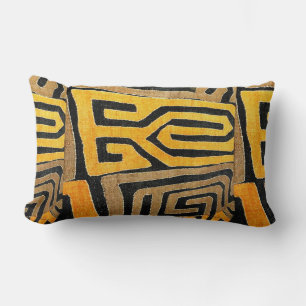 Almofada Lombar Travesseiro decorativo Contemporâneo de Impressã