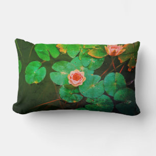 Almofada Lombar Travesseiro decorativo de abacaxi de plantas límpi