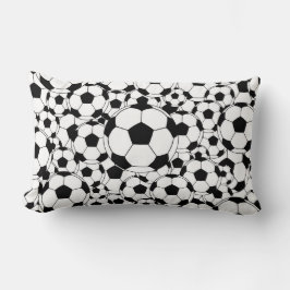 Almofada Lombar Travesseiro Decorativo de Arremesso para Fã de Esp