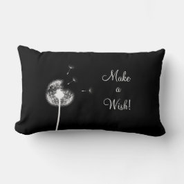 Almofada Lombar Travesseiro decorativo de desejos